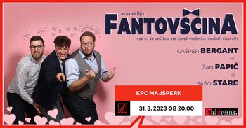 FANTOVŠČINA - komedija