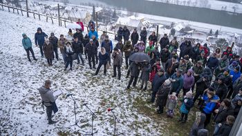 Grajska rez na gradu Sevnica
