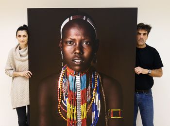 IZGINJAJOČE KULTURE vrhunskega fotografa Arneta Hodaliča