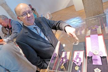 Otvoritev razstave slik: Renesančne dame in glasba