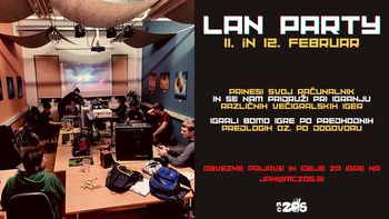 LAN PARTY MC ZOS | 2023 VOL. I