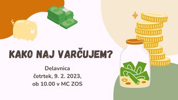Kako naj varčujem?