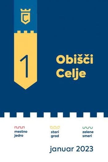 Koledar prireditev januar 2023