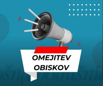 Omejitev obiskov v SB Jesenice