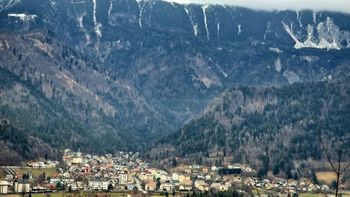 Nov sveženj ukrepov za zmanjšanje ogroženosti plazov nad Koroško Belo