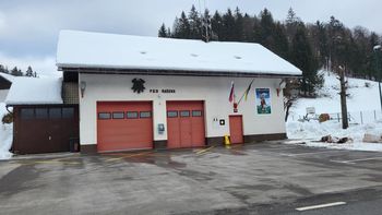 Občni zbor PGD Račeva