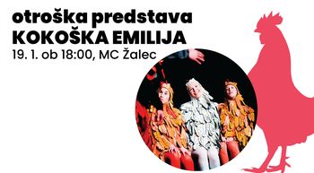KOKOŠKA EMILIJA