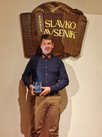 Učenci Matjaža Kokalja z Ovsiš z vrhunskimi rezultati na 16. Tradicionalnem tekmovanju harmonikarjev za nagrado Avsenik 2023