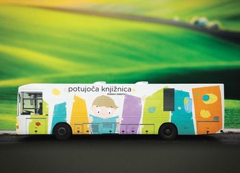 Potujoča knjižnica v Občini Gornji Petrovci
