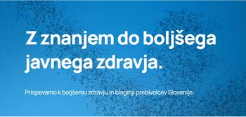 NIJZ - vsebine za boljše zdravje