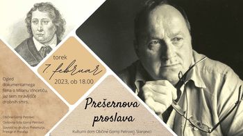 Prešernova proslava