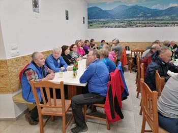46. Zimski pohod v Marijo Reko