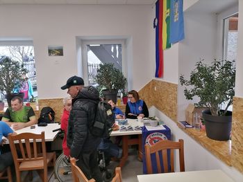 46. Zimski pohod v Marijo Reko