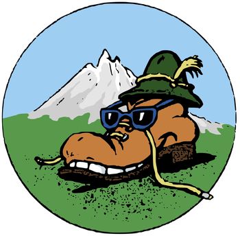 Zbor članov PD Loče
