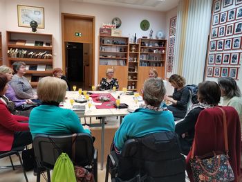 BRALNI KLUB v januarju o ženskah v  vojni – bralno druženje v sodelovanju Medobčinske splošne knjižnice Žalec in UPI Ljudske univerze Žalec