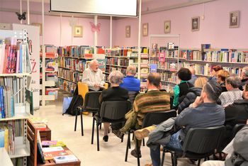 Predstavitev zbornika Vekoslav Grmič: škof pričevalec