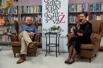 O Karanteni v Medobčinski splošni knjižnici Žalec