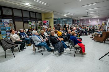 O Karanteni v Medobčinski splošni knjižnici Žalec