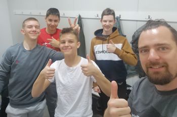 Kvalifikacije za ekipno državno prvenstvo  