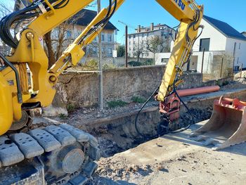 Potek gradnje infrastrukture za zdravo okolje Potek gradnje infrastrukture za zdravo okolje