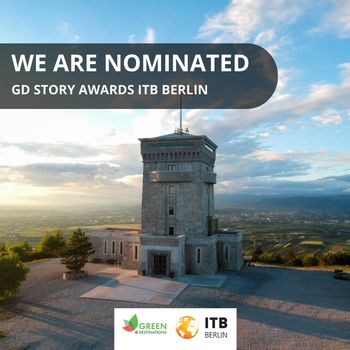 Miren Kras nominiran za nagrado Green destination awards