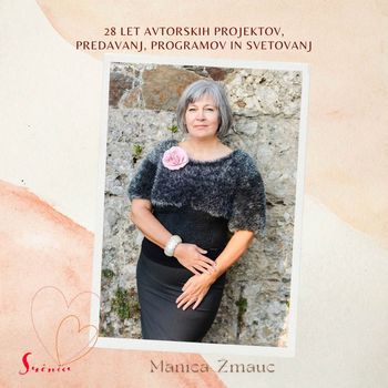 Predstavitev knjige Libra in predavanje Ljubeči stik s seboj (Manica Žmauc)