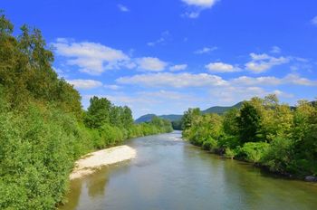 Sprememba javnega naznanila o javni objavi pobude v postopku državnega prostorskega načrtovanja za zagotavljanje poplavne varnosti v Spodnji Savinjski dolini