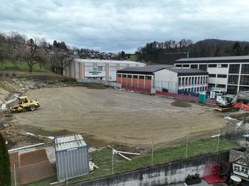 Obnova športnih površin pri OŠ Sava Kladnika Sevnica