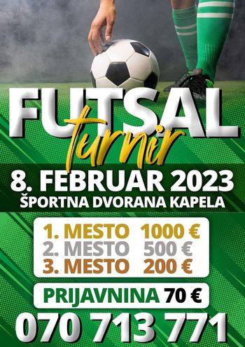 FUTSAL TURNIR 