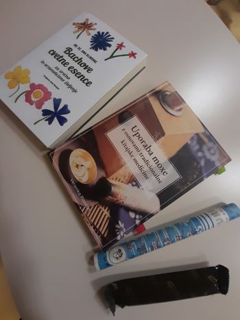 Po naturopatsko z Nino Gramc