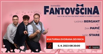 FANTOVŠČINA - komedija