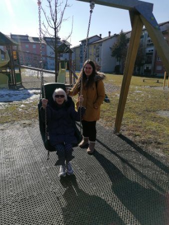 Prostovoljci-mladi in najmlajši