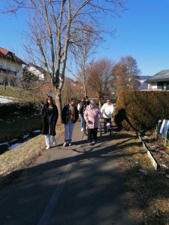 Prostovoljci-mladi in najmlajši