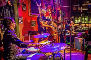 Jazz med knjigami