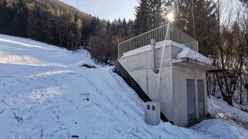 Video novica: Projekt Oskrba s pitno vodo v Savinjski regiji - 1. sklop že skoraj pri koncu