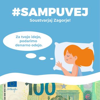 #sampuvej 2023 - Soustvarjaj Zagorje