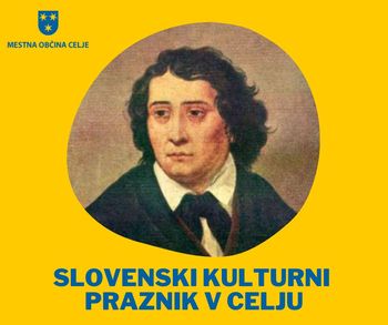PREŠERNOV DAN V CELJU – dogodki 7. in 8. februar 2023