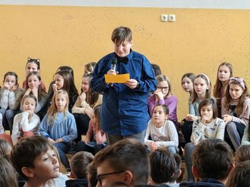 Proslava v počastitev Prešernovega dneva
