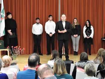 Prešerno s Prešernom - prireditev v počastitev slovenskega kulturnega praznika