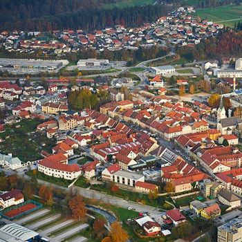 Vabilo k sodelovanju na delavnici o analizi stanja in viziji razvoja mesta Slovenj Gradec