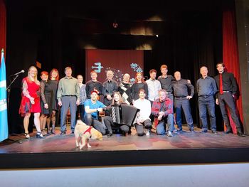 Proslava ob slovenskem kulturnem prazniku