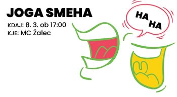 JOGA SMEHA