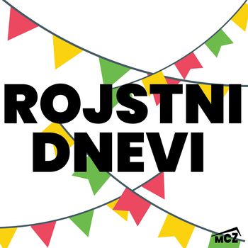 Rojstnodnevna praznovanja v Mladinskem centru Žalec
