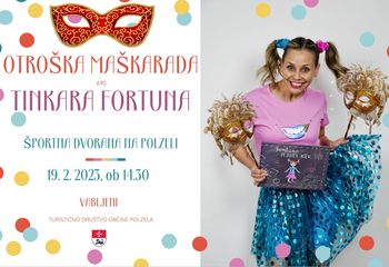 Maškarada s Tinkaro Fortuna