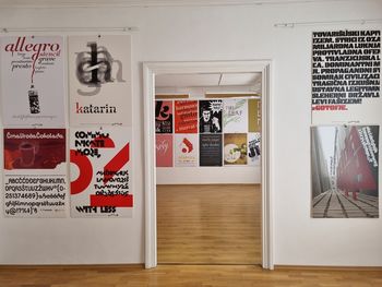 29 črk za 25 let