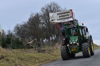 Porabsko borovo gostuvanje 2023