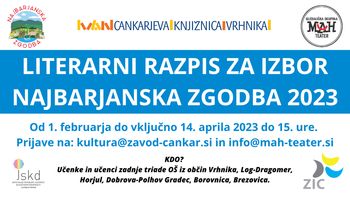 Najbarjanska zgodba 2023