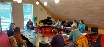 Sodelovanje občine in Regionalne razvojne agencije LUR 