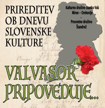Ob prazniku kulture