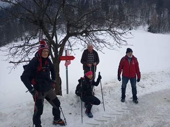 20. Zimski pohod na Mrzlico